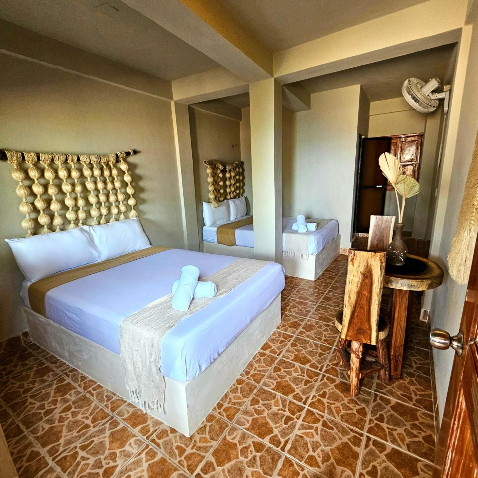 Cabanas Playa Condesa Tulum Pueblo Buitenkant foto