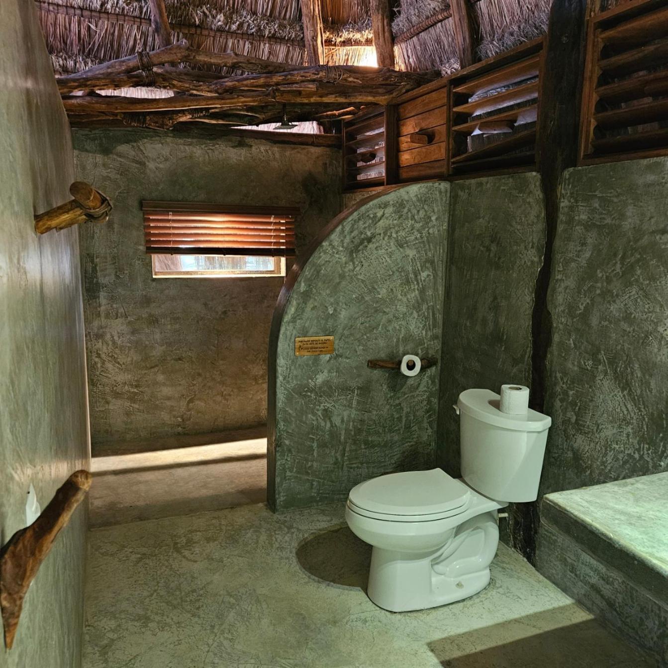 Cabanas Playa Condesa Tulum Pueblo Buitenkant foto